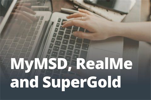 Digital Learning: \ud83c\udf10 MyMSD, RealME, and SuperGold - Free Workshop!