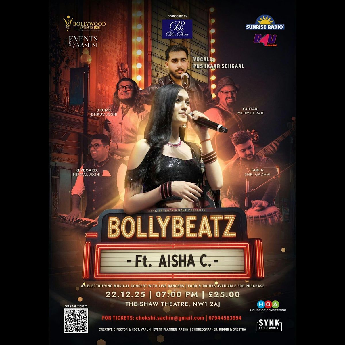 BollyBeatz ft Aisha C
