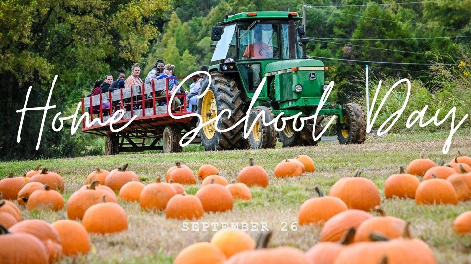 2024 Almond Farm HOMESCHOOL day! 