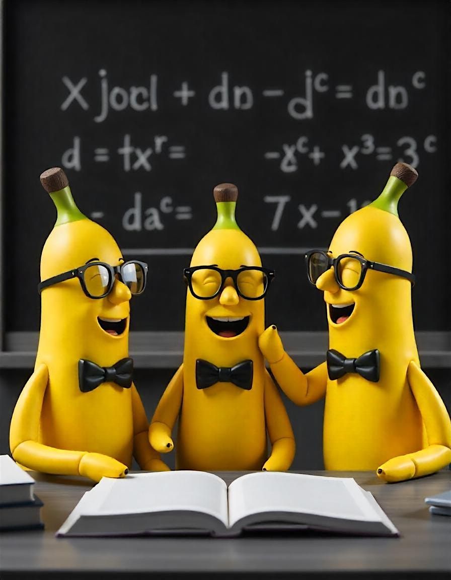 Bananas - B#$ch A@$ Ideas that are Contagious AF