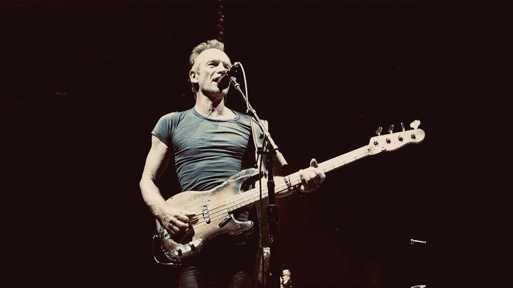 Plymouth Summer Sessions - Sting