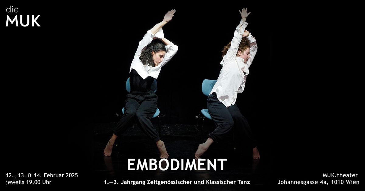 EMBODIMENT