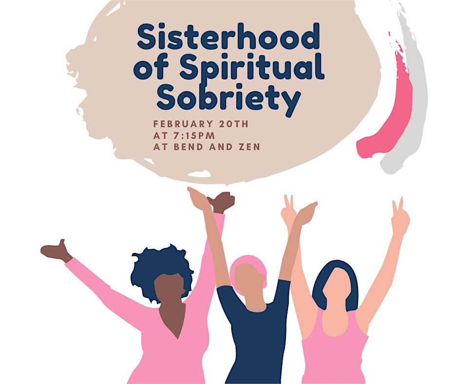 Sisterhood of Spiritual Sobriety