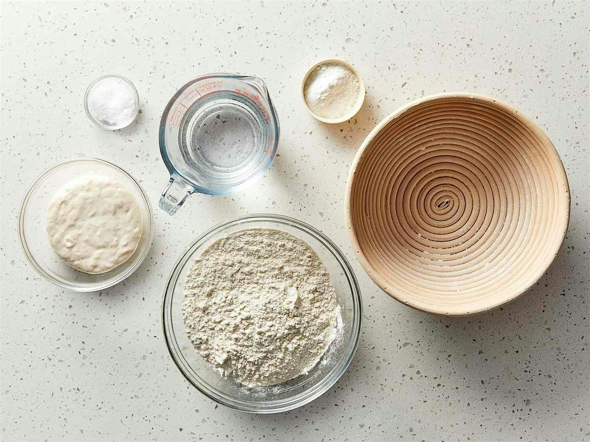 Home-Based Sourdough Instructor