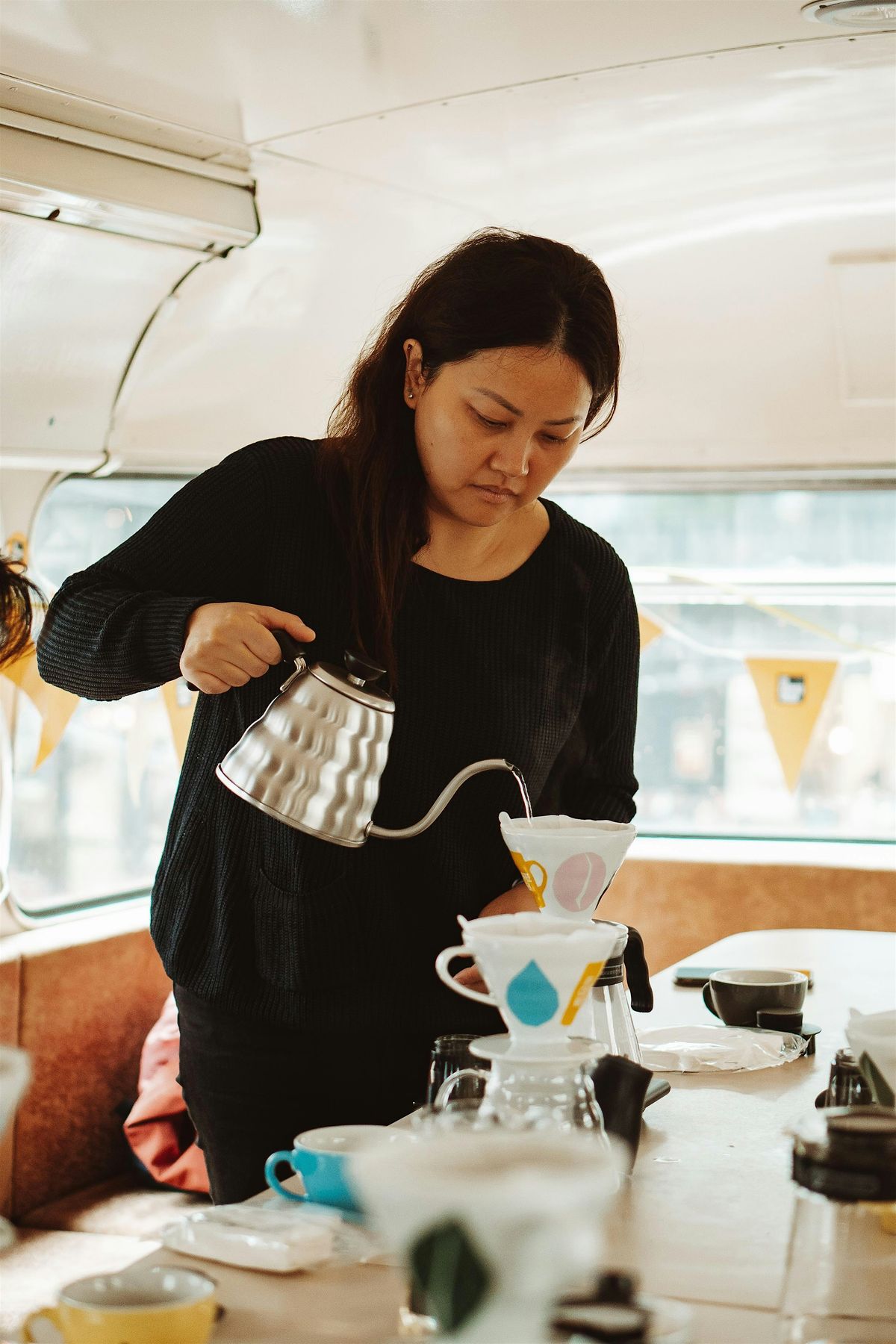 Water in Coffee- Northern Edition