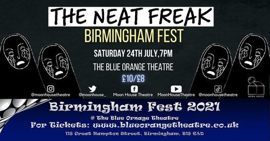 The Neat Freak, Birmingham Fest
