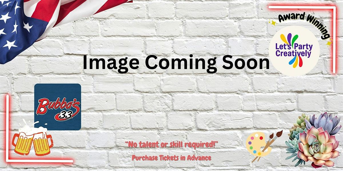Information coming soon