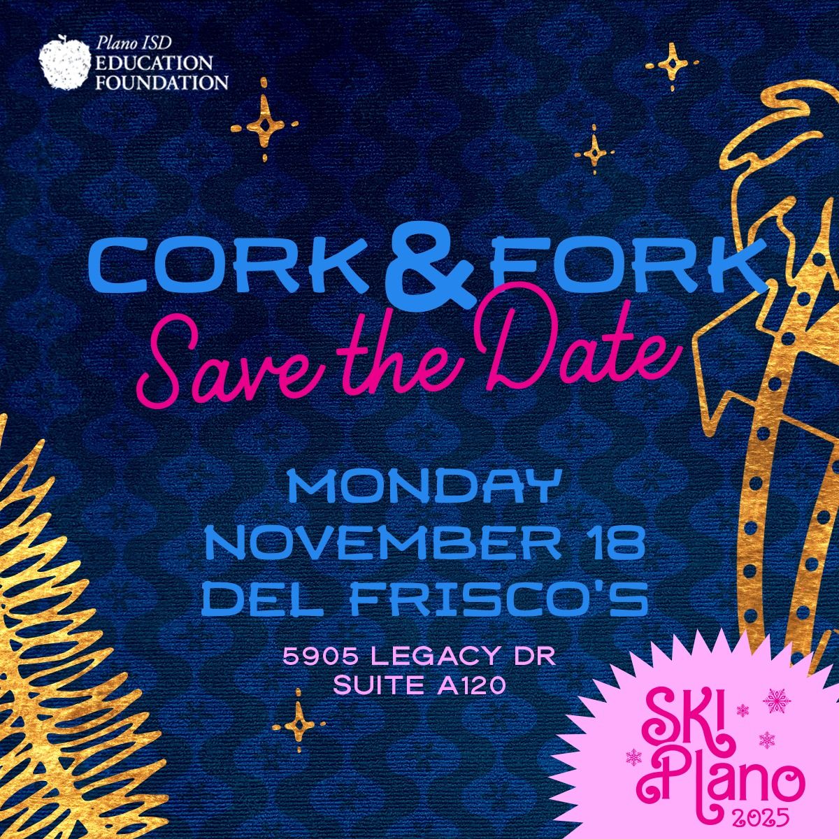 2024 Cork & Fork