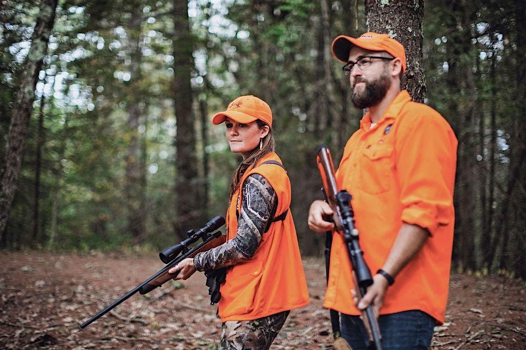 Whitetail Deer Hunting - Session 2 - Augusta