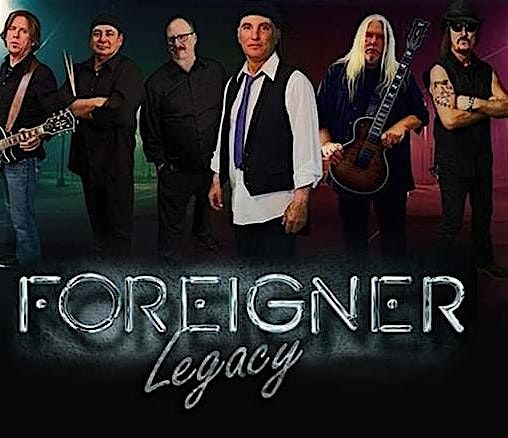 Foreigner Legacy & Dream Police