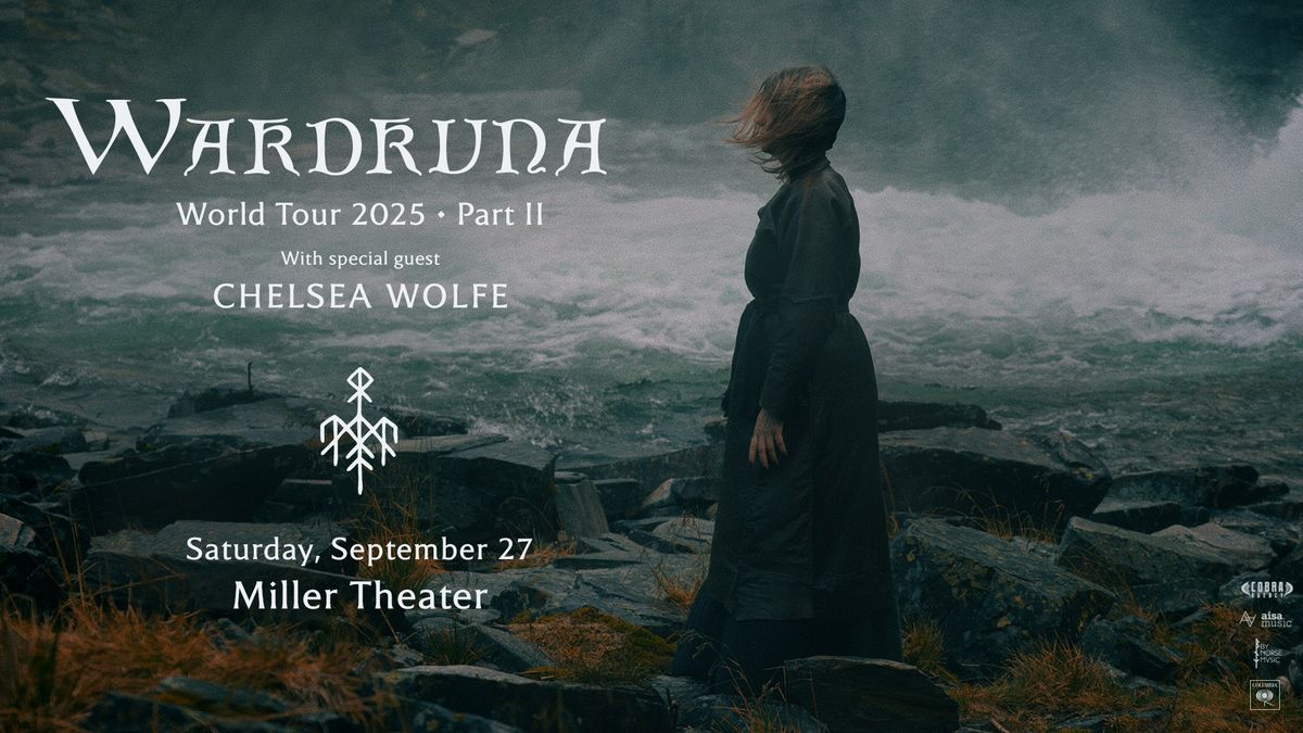 Wardruna Live In Philadelphia