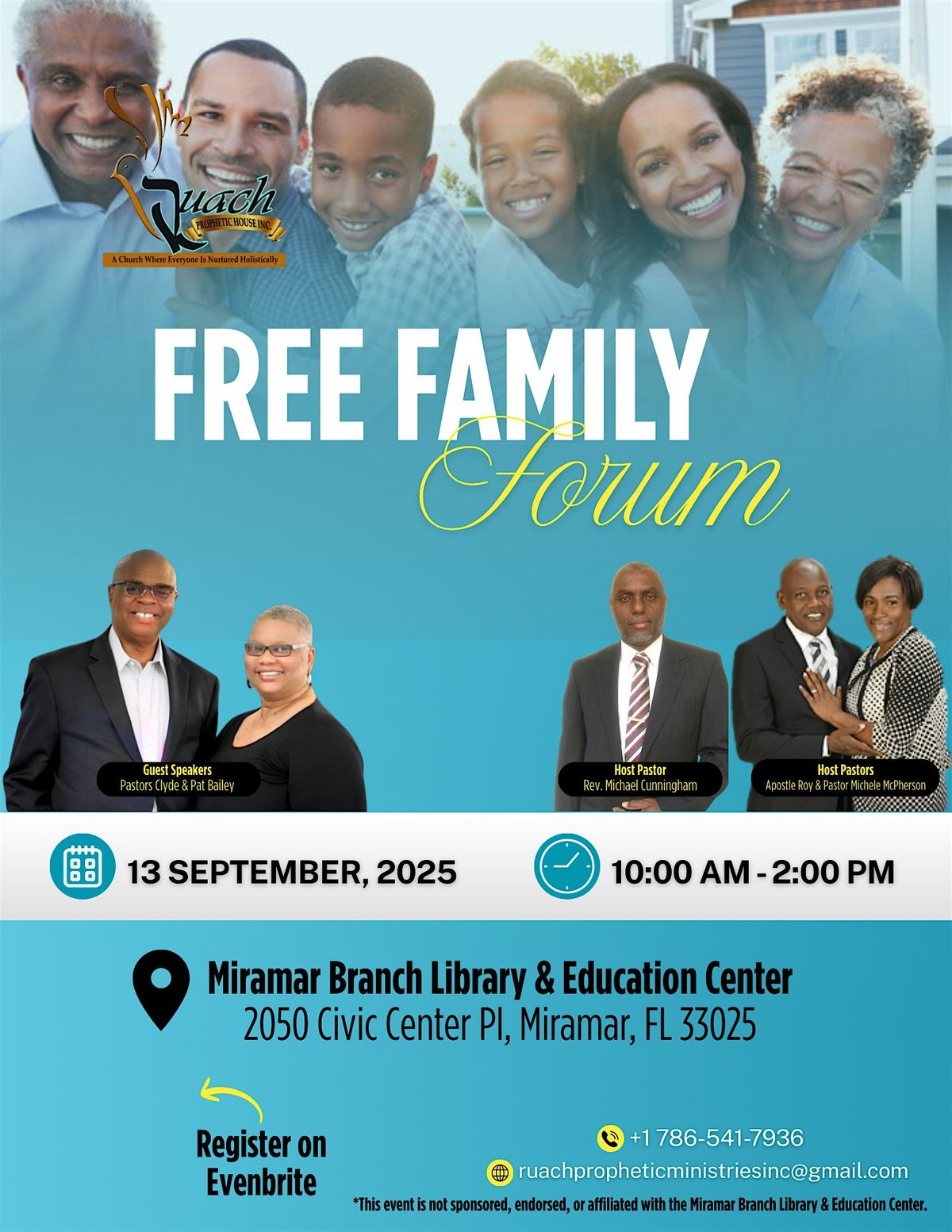 Free Family Forum
