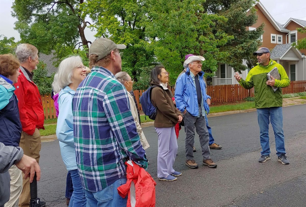 Historic Trees of Louisville: Walking Tour