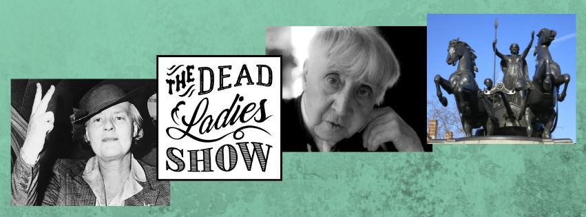 Dead Ladies Show #38