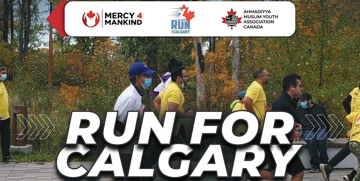 Run for Calgary