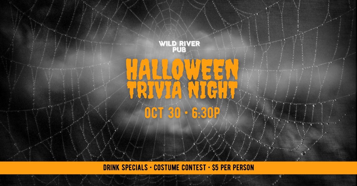 Halloween Trivia