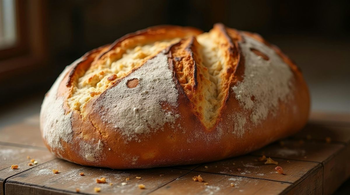 Beginner\u2019s Sourdough Workshop: From Starter to Loaf