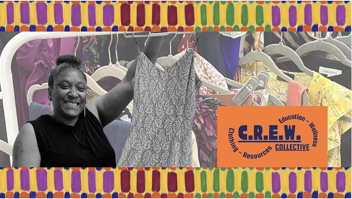 C.R.E.W Collective Community Closet