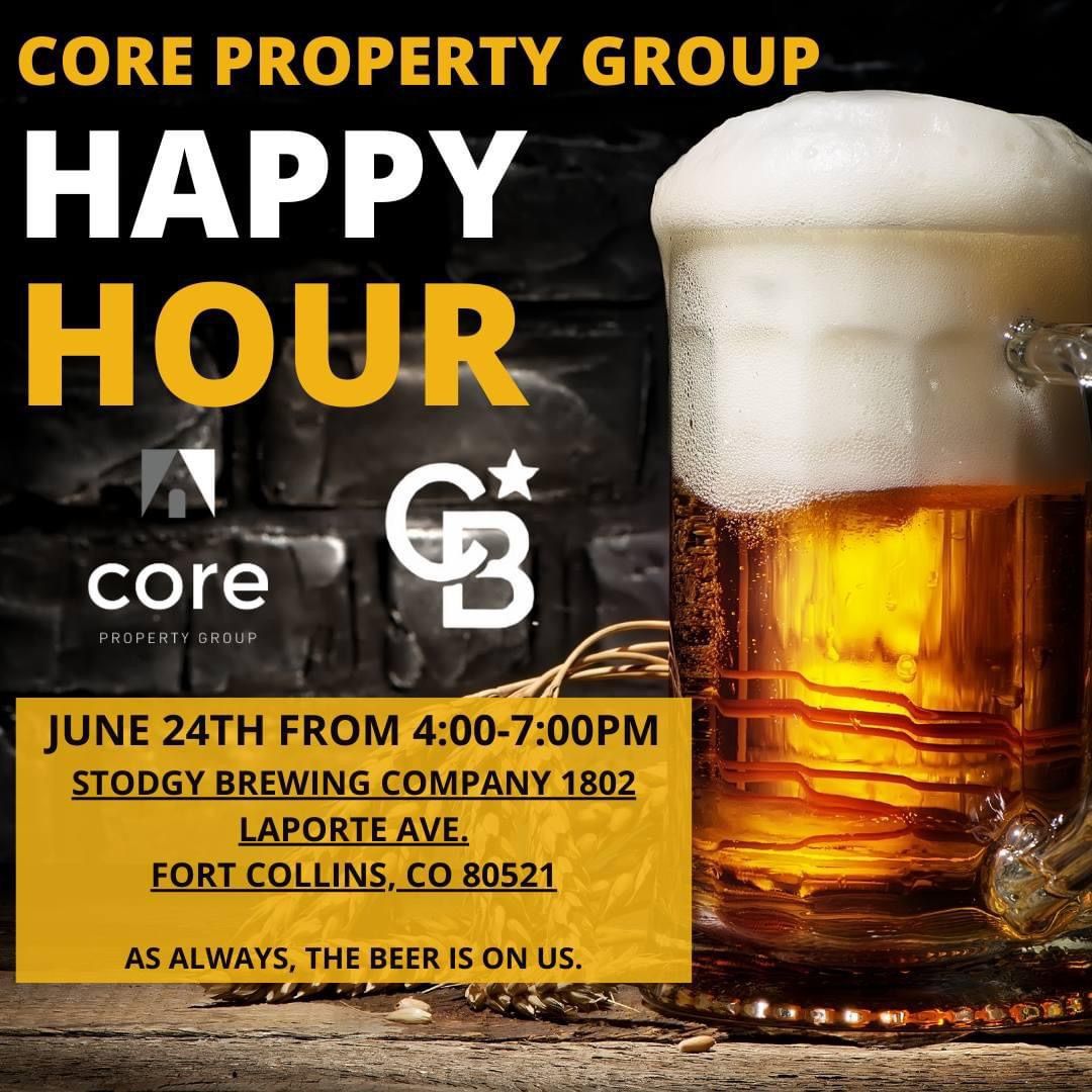 Friends, Clients, and Family Happy Hour