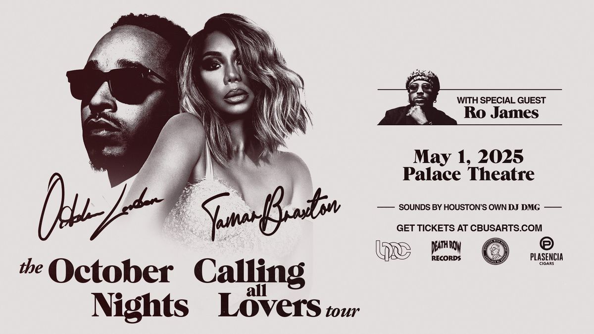 The October Nights: Calling All Lovers Tour