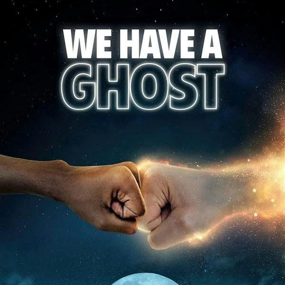 Movie Night at Silk Huis- "We Have a Ghost"