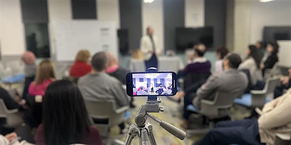 Vancouver Entrepreneurs Toastmasters Club (in-person meeting)