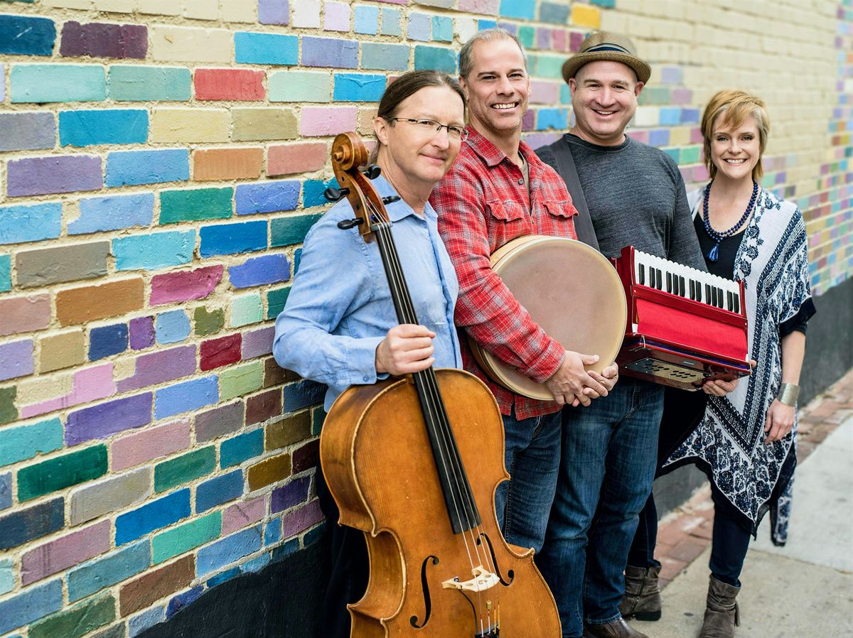 Monthly Rocky Mountain Kirtan with Mike Cohen & The Shakti Groove