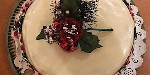 British Christmas Cake: 3 Stage Process, 10\/19, 12\/7 and 12\/14