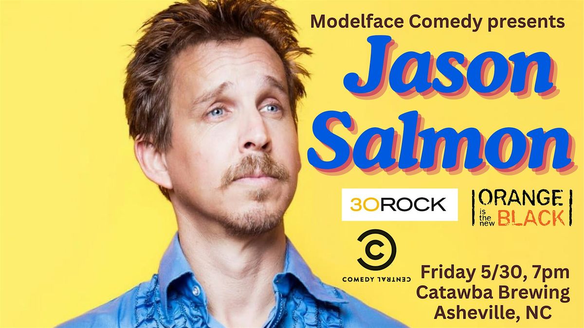 Comedy at Catawba: Jason Salmon