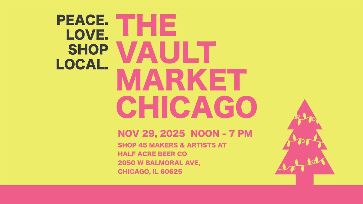 The Vault Market - Chicago