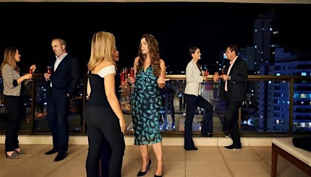 Networking Event: Investors, Finance Experts & Business Leaders