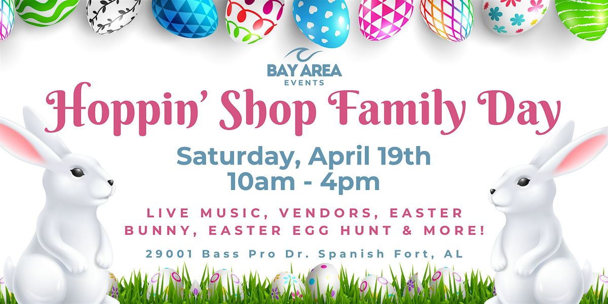 Hoppin' Shop Family Day