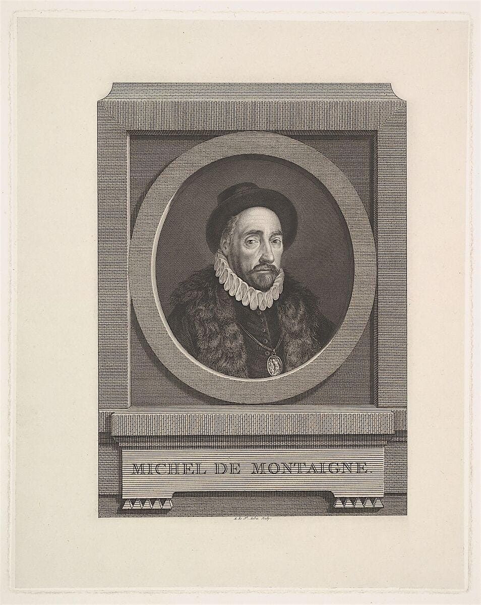 Montaigne Mornings at Clio's