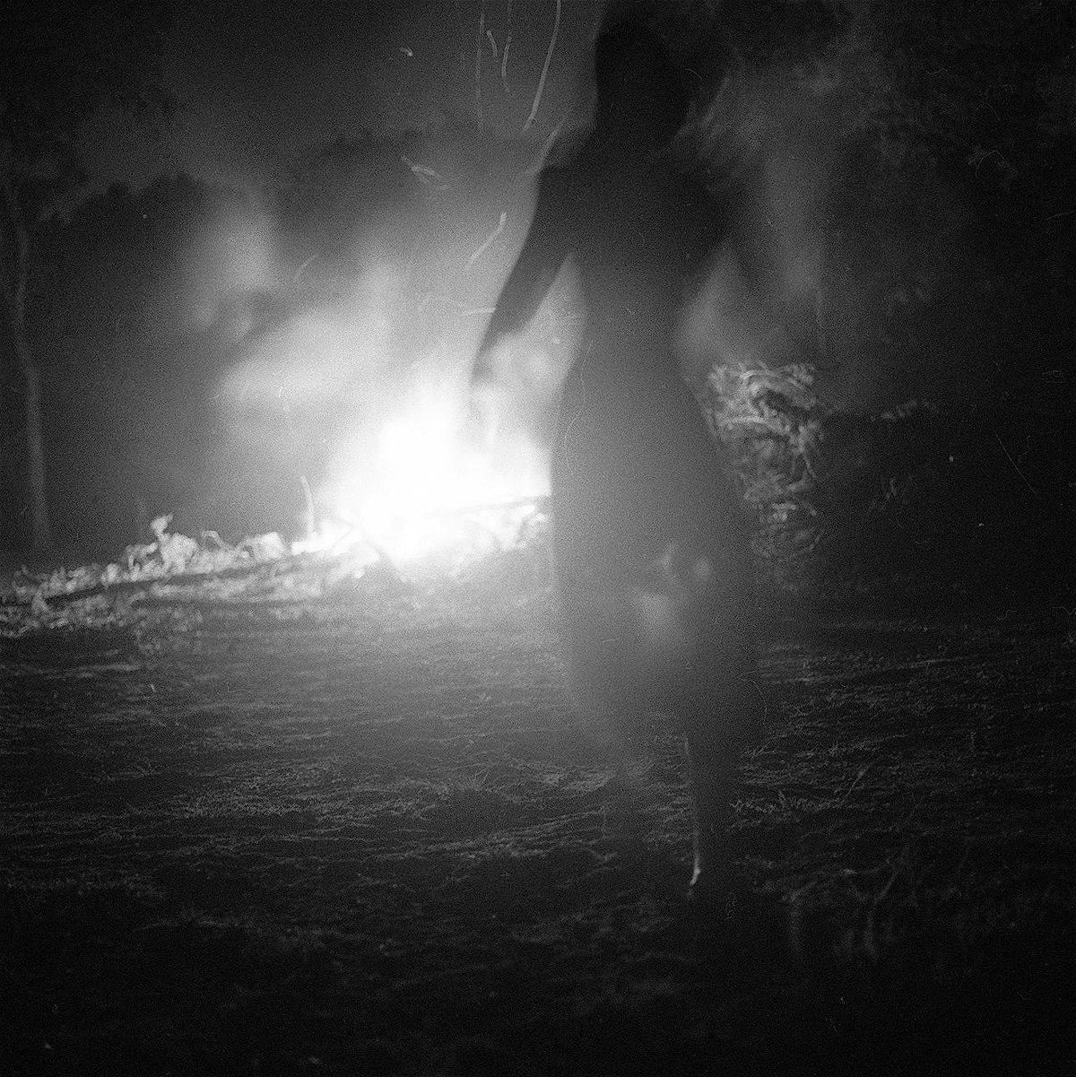 Then there must be a hell, where the spirits dance and sing