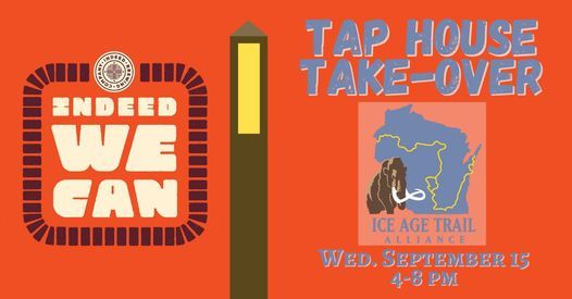 Indeed We Can - Ice Age Trail Alliance