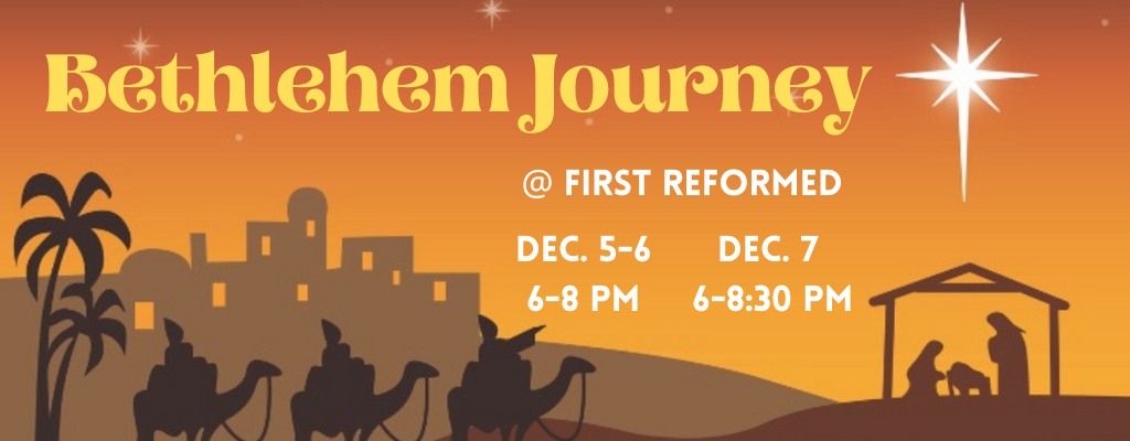 Bethlehem Journey