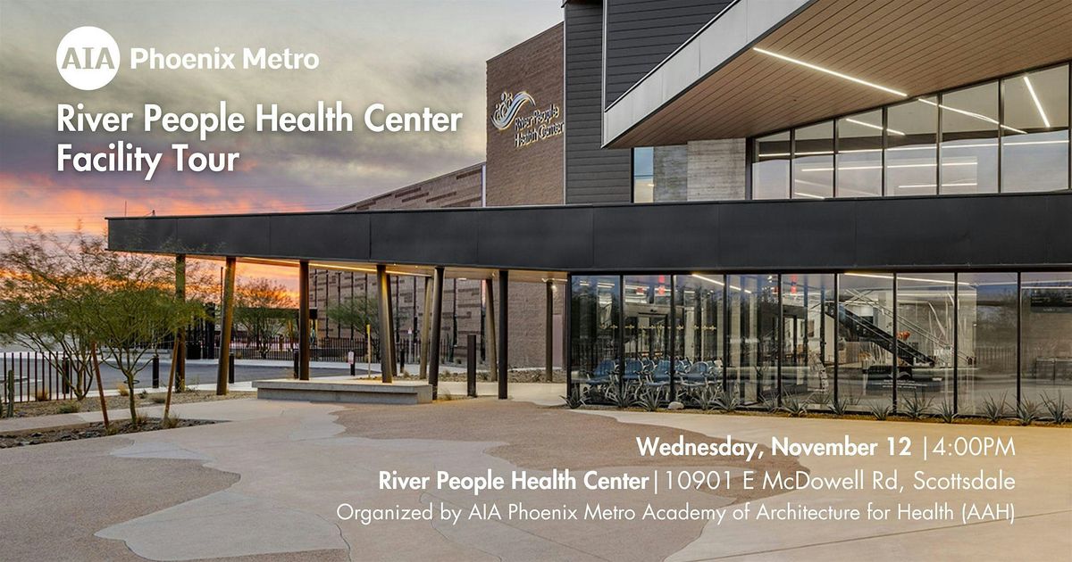 River People Health Center Tour