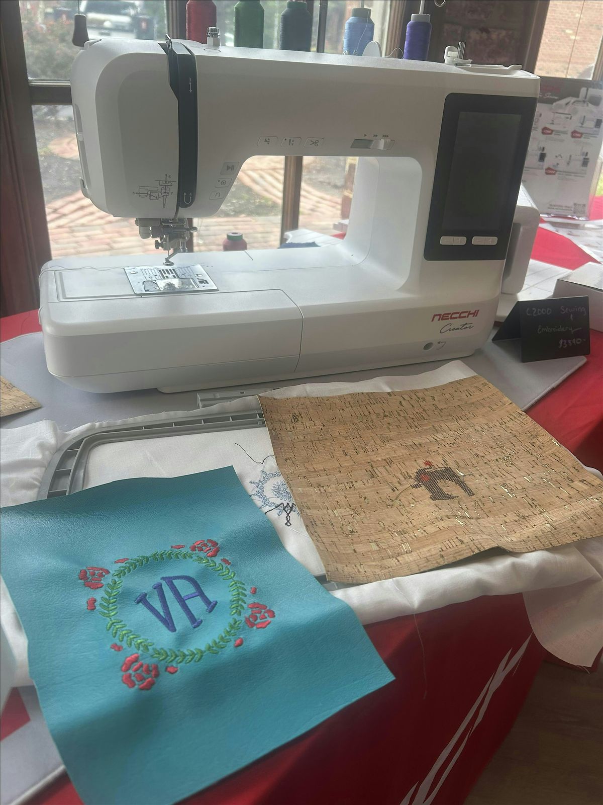 Art of Embroidery