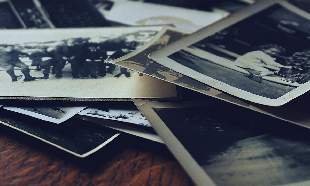 Caring for Your Photographs