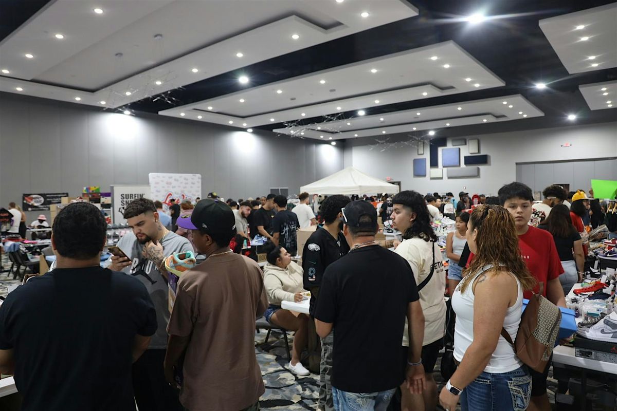 Laceupsneakershow San AntonioTx 2025