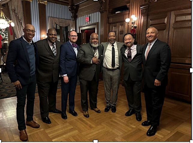 RMGLive 7th Annual FUEL: The Ultimate Men's Summit