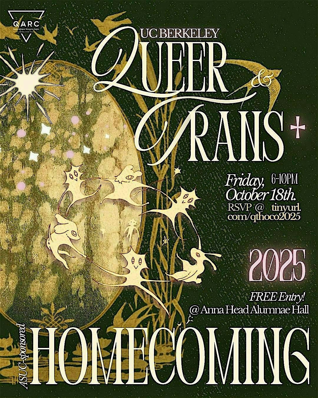 QT+ Homecoming 2025