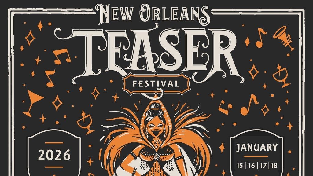 Teaser Fest 2026: Varietease