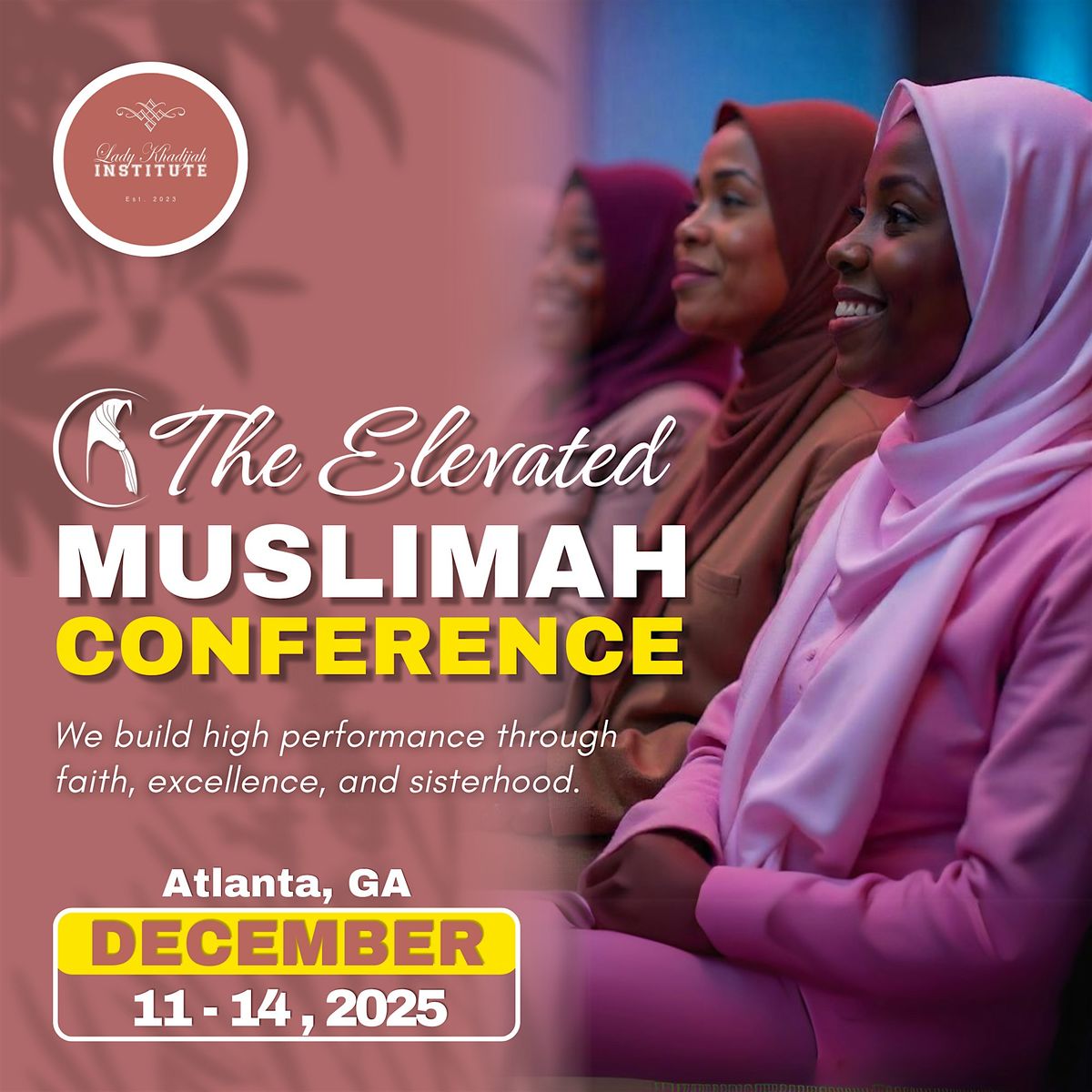 The Elevated Muslimah Conference