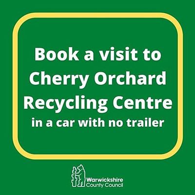 Cherry Orchard recycling centre
