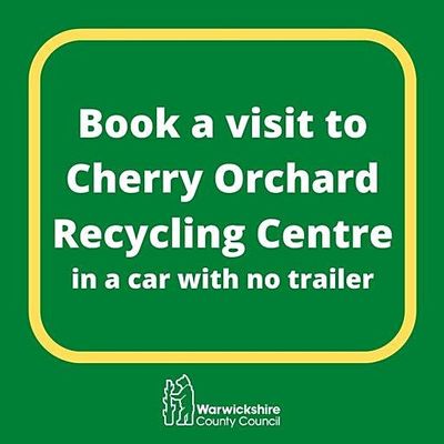 Cherry Orchard recycling centre