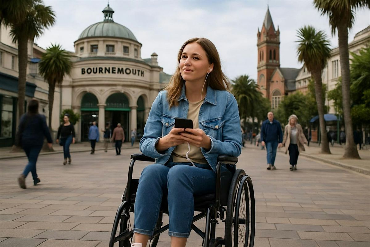 Bournemouth Audio Tour: From Sea to Sky