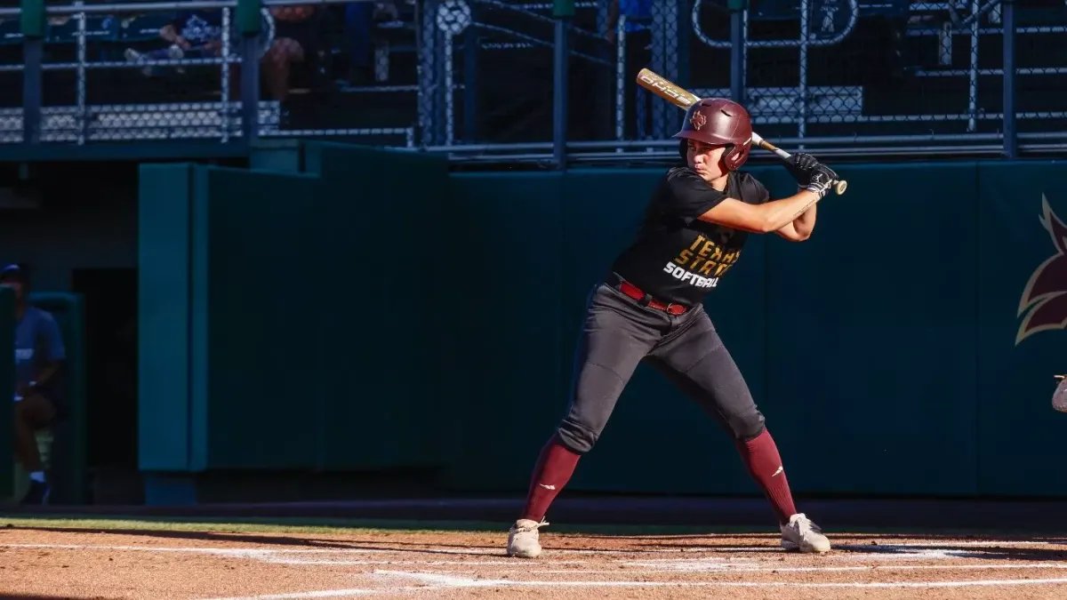 Grand Canyon Lopes at Texas State Bobcats Baseball