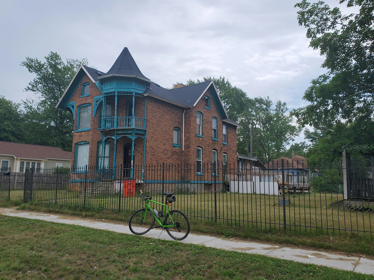 Historic Benton Harbor Bicycle Tour