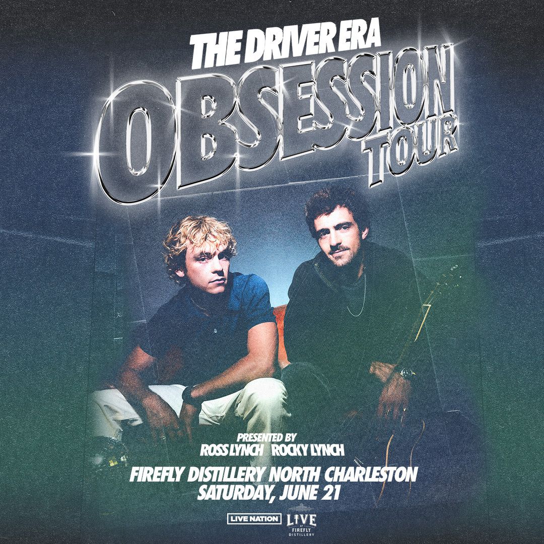 The Driver Era at Los Angeles County Fair